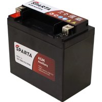 Автомобильный аккумулятор Sparta MB14-4 L+ ( 13 А·ч)