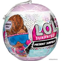 Кукла-сюрприз L.O.L. Surprise! Winter Chill Tots Asst in PDQ LOL 576594