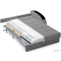 Диван Moon Family 109 002910 (зеленый)