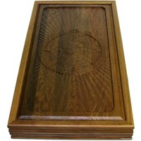 Шашки/нарды Раздолье Календарь Майя 72-54