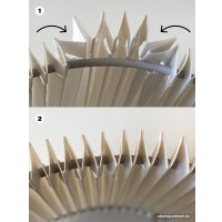 Торшер ArtStyle HT-767B