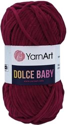 Dolce Baby 752 50 г 85 м (винный)