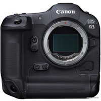 Беззеркальный фотоаппарат Canon EOS R3 Body