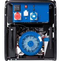 Бензиновый генератор Geko 9001 ED-AA/SHBA