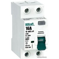 Устройство защитного отключения Schneider Electric DEKraft УЗО-03 14205DEK