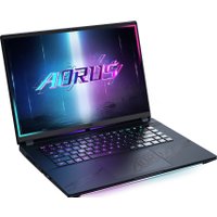 Игровой ноутбук Gigabyte Aorus Master 16 AM6H BYHC5KZE64SP