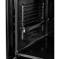 Электрический духовой шкаф MAUNFELD AEOD76106W