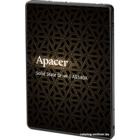 SSD Apacer AS340X 480GB AP480GAS340XC