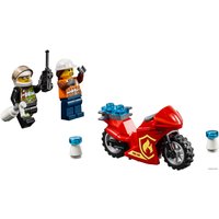 Конструктор LEGO City 60216 Центральная пожарная станция