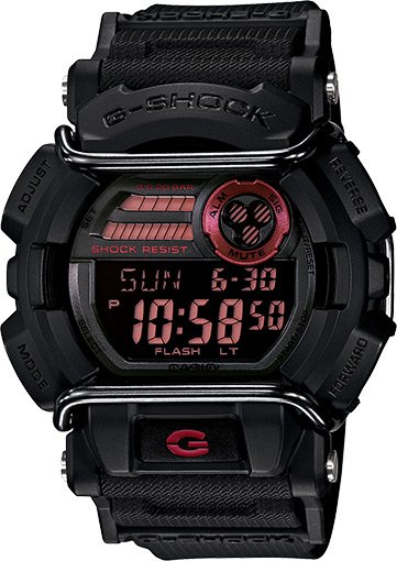 

Наручные часы Casio GD-400-1