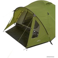 Кемпинговая палатка Trek Planet Bergamo 2 (зеленый)