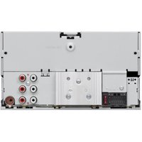 USB-магнитола JVC KW-X730