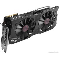 Видеокарта ASUS STRIX GTX 970 DirectCU II OC 4GB GDDR5 (STRIX-GTX970-DC2OC-4GD5)