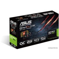 Видеокарта ASUS GeForce GTX 960 2GB GDDR5 (GTX960-DC2OC-2GD5-BLACK)