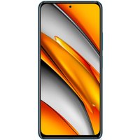 Телефон POCO F3 8GB/256GB международная версия (синий)