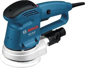 Bosch GEX 125 AC Professional (0601372565)