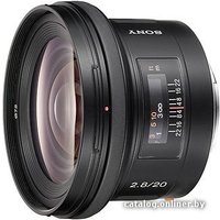 Объектив Sony 20mm F2.8 (SAL20F28)