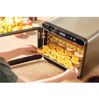 Сушилка для овощей и фруктов Sencor SFD 7750SS