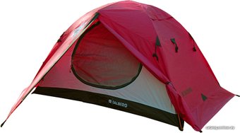 Экспедиционная палатка Talberg Boyard 3 Pro (красный)