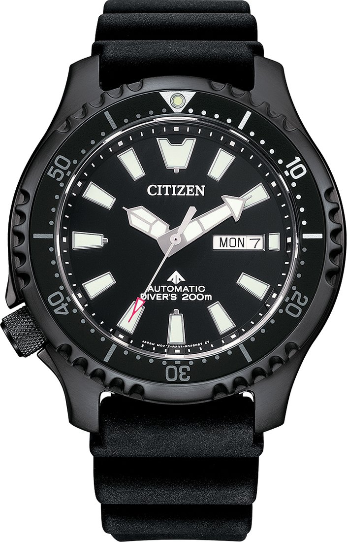 

Наручные часы Citizen Promaster NY0139-11E