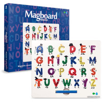 Магнитная доска Magboard Алфавит English MGBB-ENGLISH