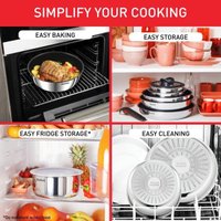 Набор сковород Tefal Ingenio Emotion L897SD74