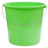 Ведро Berossi ИК 08738000 10 л (салатовый)