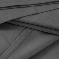 Простыня Verossa на резинке 200x200x30 780698 (сатин/Graphite)