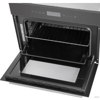 Электрический духовой шкаф MAUNFELD AMCO458GB