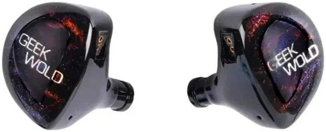 

Наушники Geek Wold GK200 (4.4 мм)