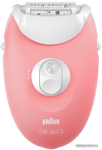 Braun Silk-epil 3 SE 3-430