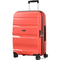 Чемодан-спиннер American Tourister Bon Air DLX Flash Coral 66 см