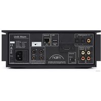 Сетевой ресивер Naim Uniti Atom (HDMI)