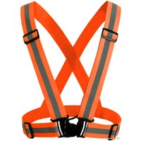 Жилет сигнальный Sipl AG590C