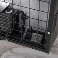 Мини-холодильник Meyvel MMT-38BG