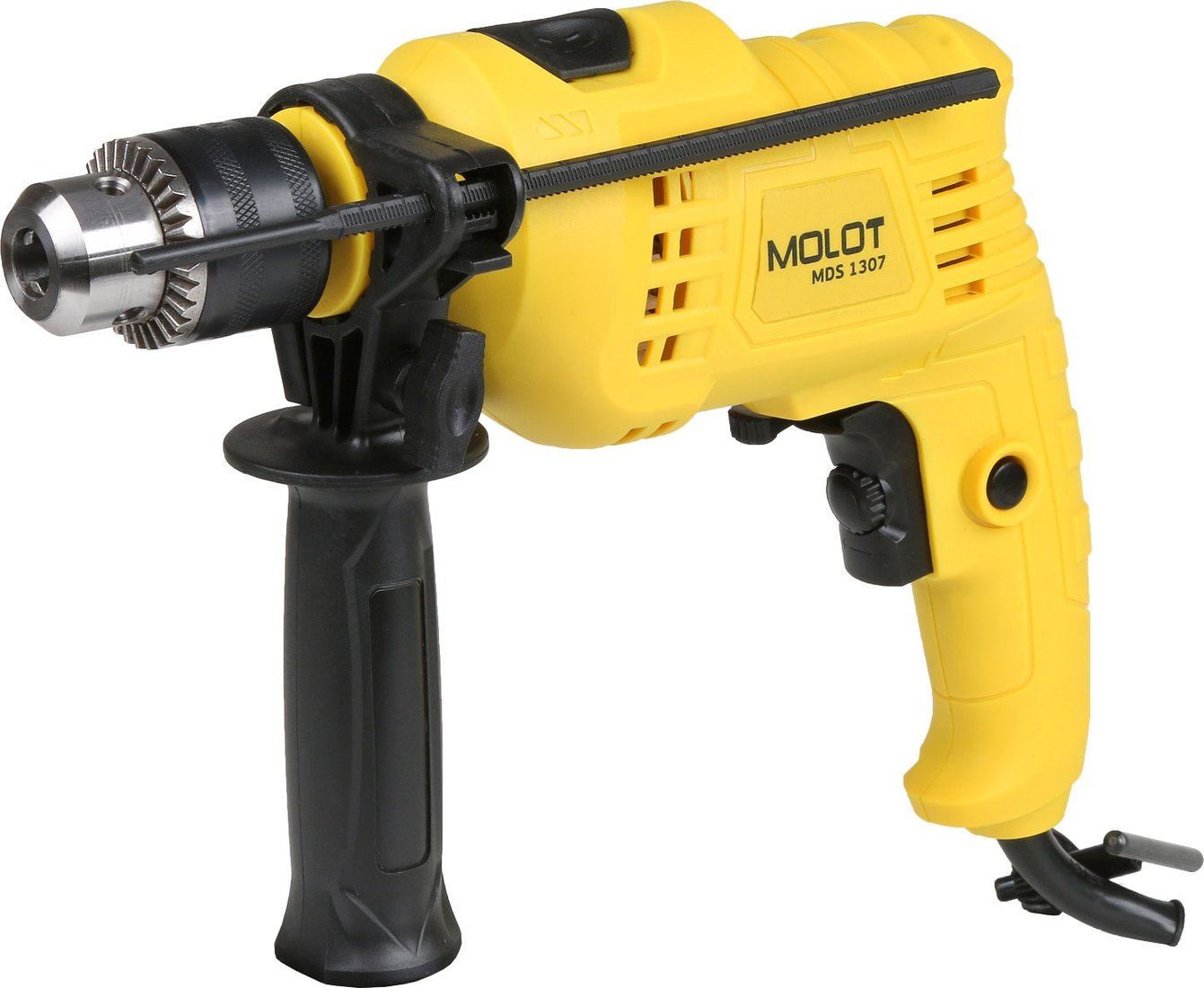 

Ударная дрель Molot MDS 1307 MDS130700029