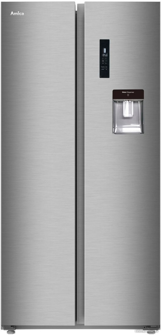 

Холодильник side by side Amica FY5079.3DFXBI