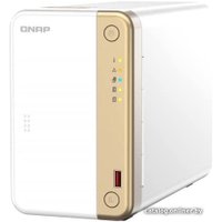 Сетевой накопитель QNAP TS-262-4G