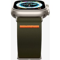 Ремешок Spigen Lite Fit Ultra для Apple Watch 49/46/45/44/42 мм AMP05985 (хаки)