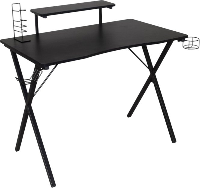 

Геймерский стол Brabix Tech GT-002 641858 (черный)