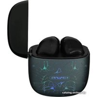 Наушники Awei T28 Pro (карта)