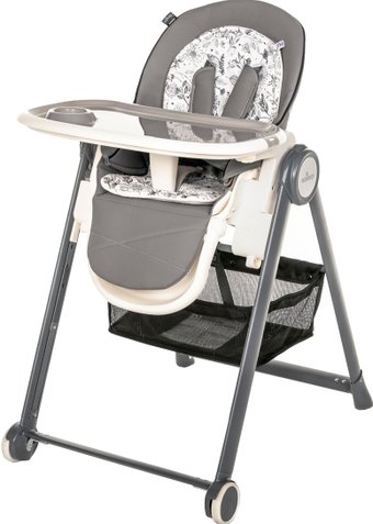 Высокий стульчик Baby Design Penne (09 бежевый)