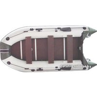 Моторно-гребная лодка Велес 03/360