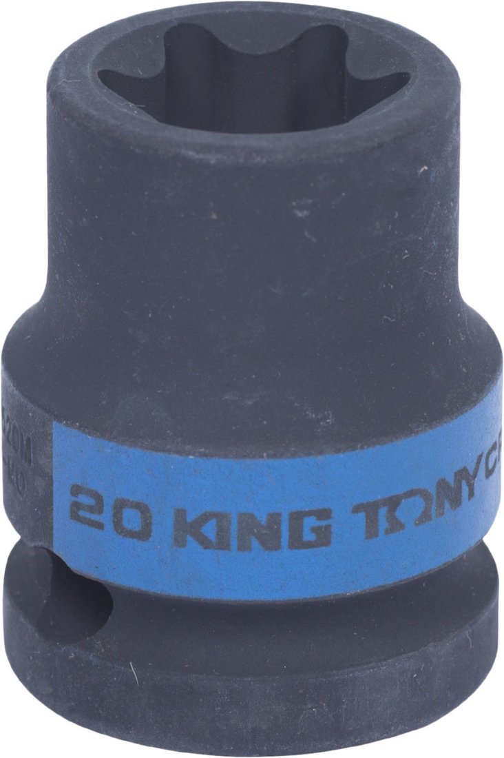

Головка слесарная King Tony 457520M