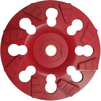 Алмазная чашка Wurth 0666335150