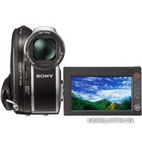 Видеокамера Sony DCR-DVD610