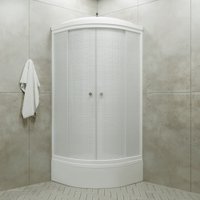 Душевая кабина Triton Лен В 90х90