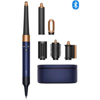 Фен-стайлер Dyson Airwrap Complete Long HS08 i.d. (с переходником на евровилку, берлинская лазурь/медный)