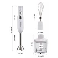 Погружной блендер Polaris PHB 1278 в Витебске