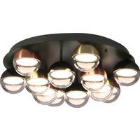 Припотолочная люстра Favourite Luna 4371-12C